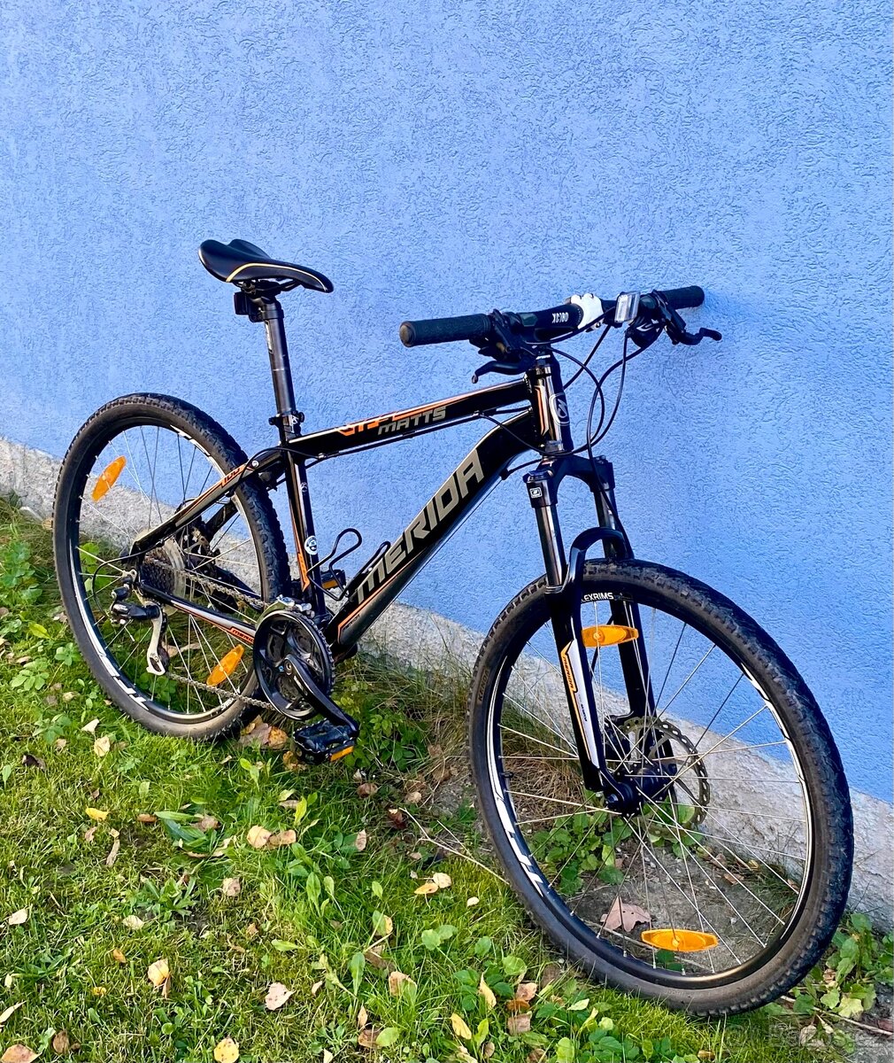 Horské kolo MERIDA 26” rám 16” - 3