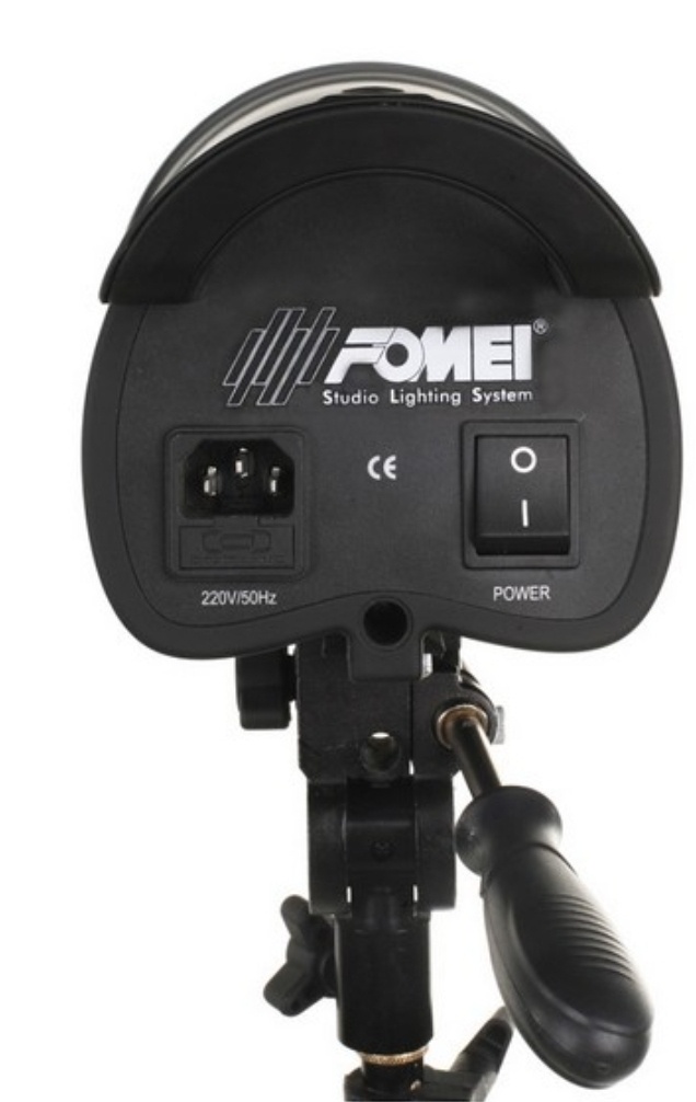 Fomei BASIC Light - 500, kit trvalých světel - 3