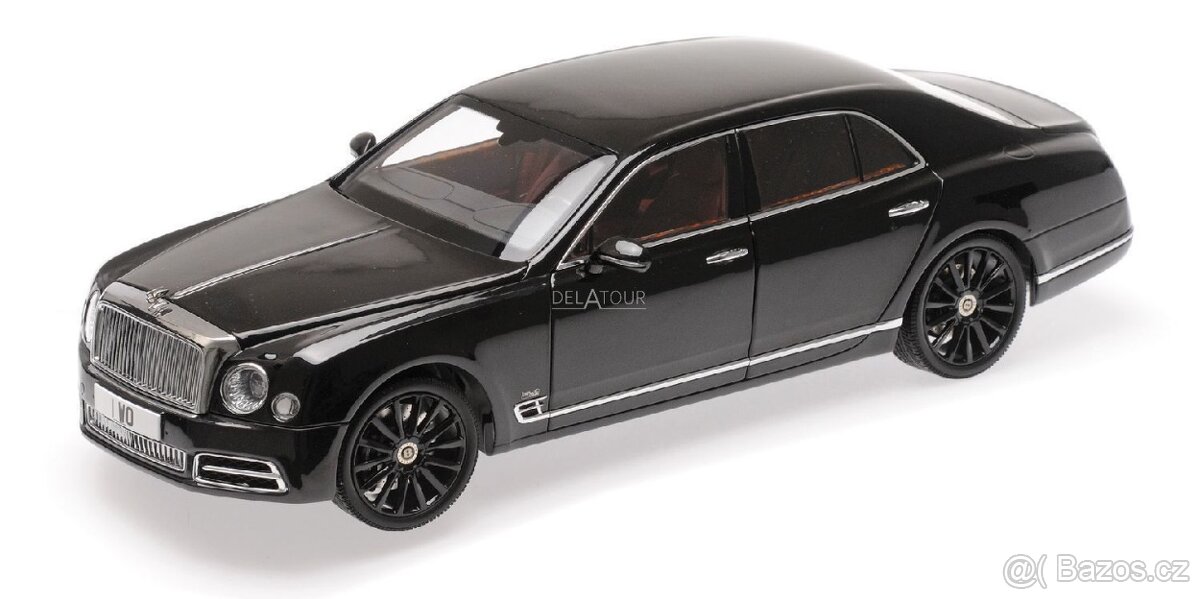 Modely 1:18 almost real - 3