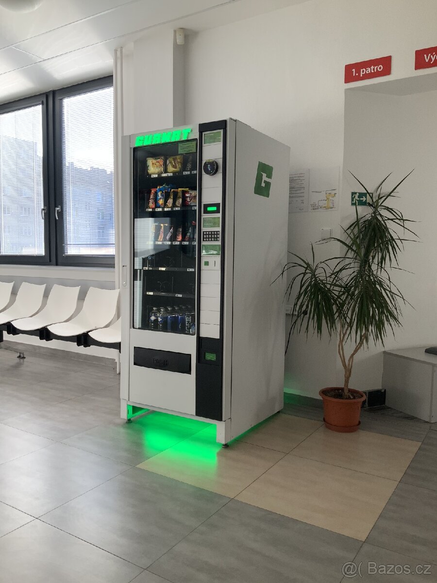 Spirálový prodejní automat + přizpůsobení & záruka ZDARMA - 3