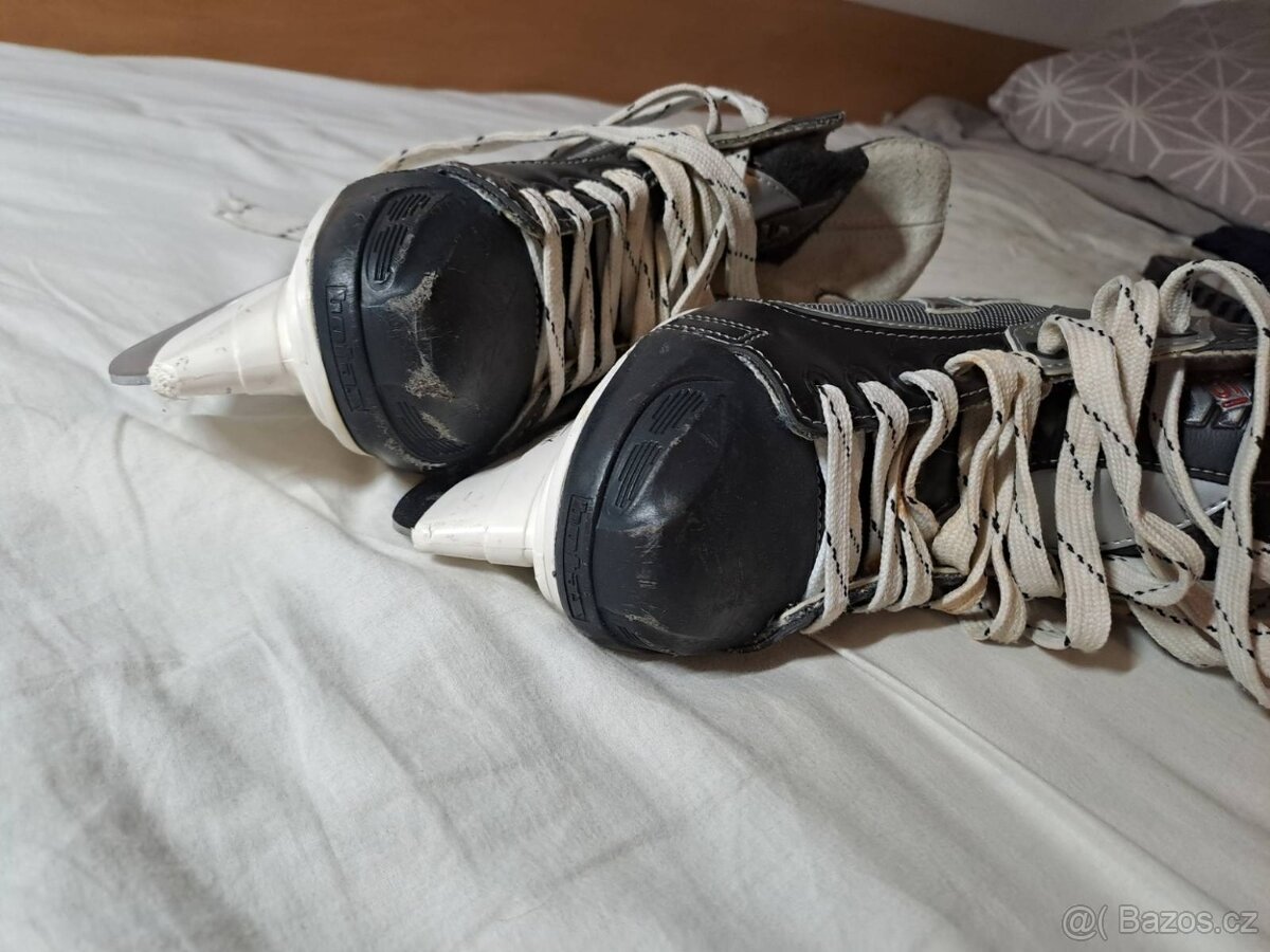 Zimní brusle Botas, velikost 37 - 3