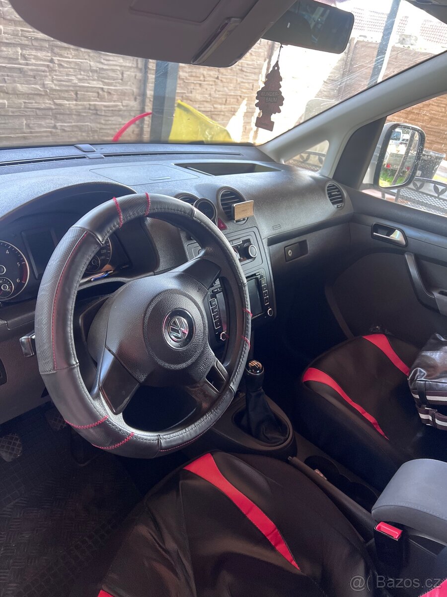 Prodavam volswagen caddy - 3