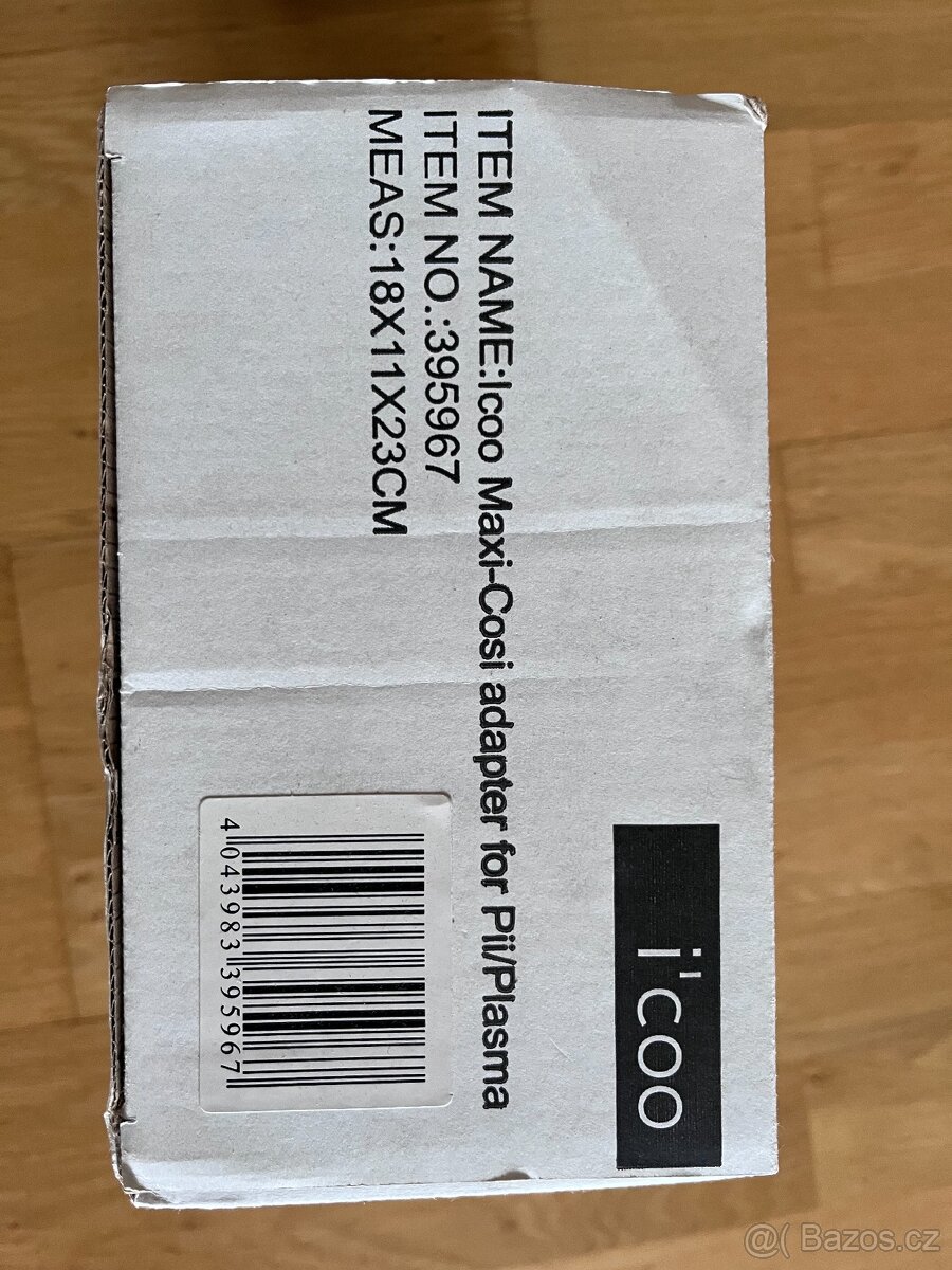 Adaptery/Redukce I´COO Peak Air vajicko Maxi-Cosi Cabriofix - 3