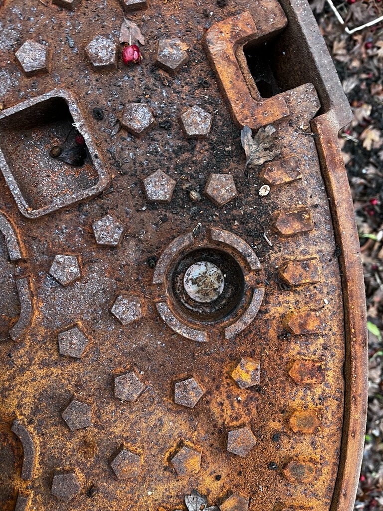 Dekl litinový SA M-Top Plus D400 DN 800 bez ventilace - 3