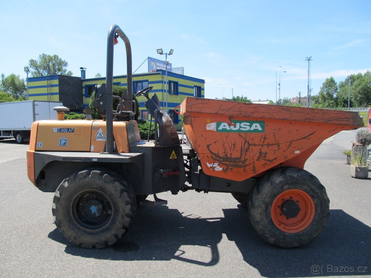 AUSA D demper dumper - 3