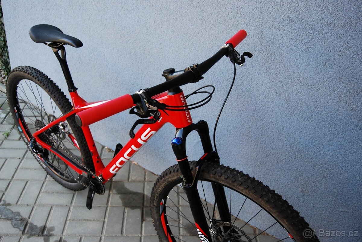 Focus Raven 29 Carbon M - 3