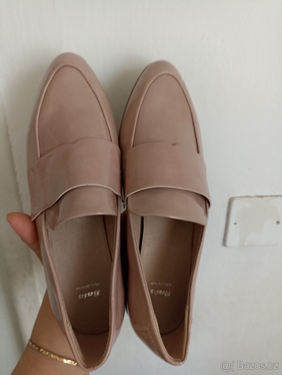 Nové boty Baťa - 3