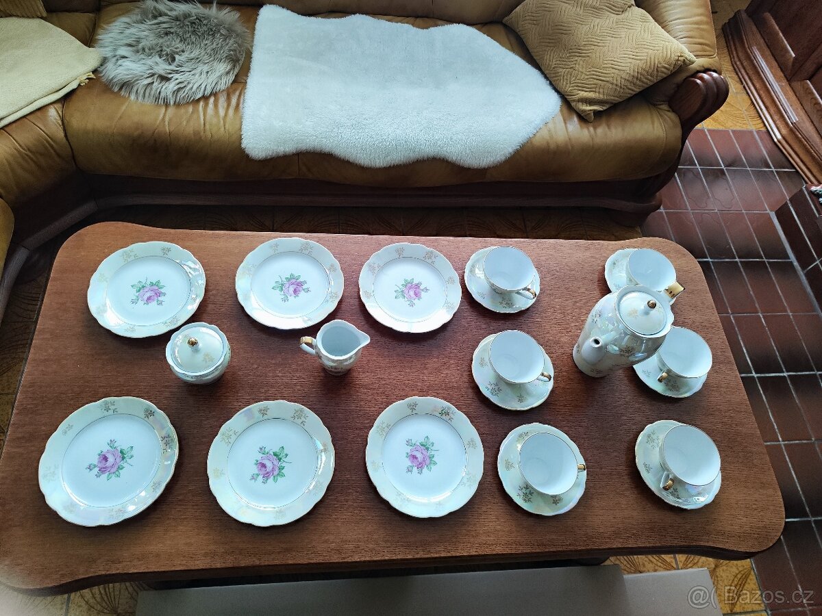 Investiční porcelán - krásný vánoční dárek - 3