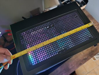 Malé Herní PC + pracovní stanice / 64 GB / 2250GB / 28 CPU - 3