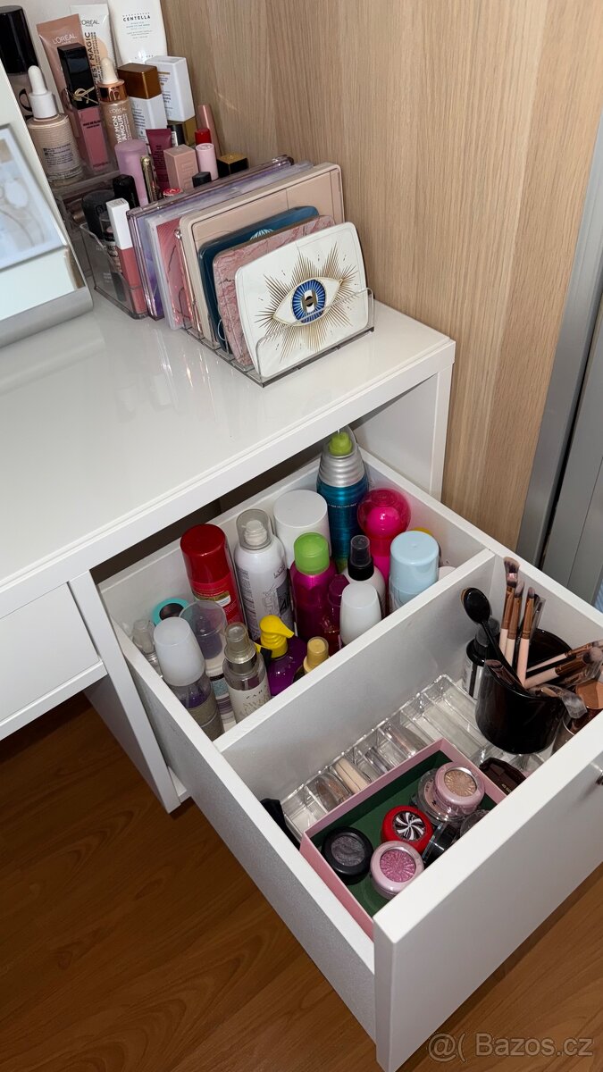 Toaletní stolek SYVDE, IKEA - 3