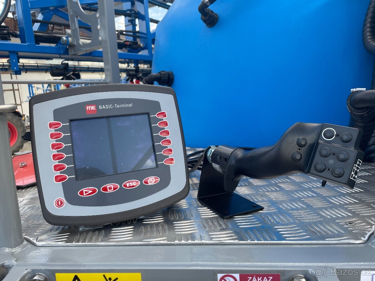 Postřikovač MGM 3024/18 - plná výbava, nový - výstavní kus - 3