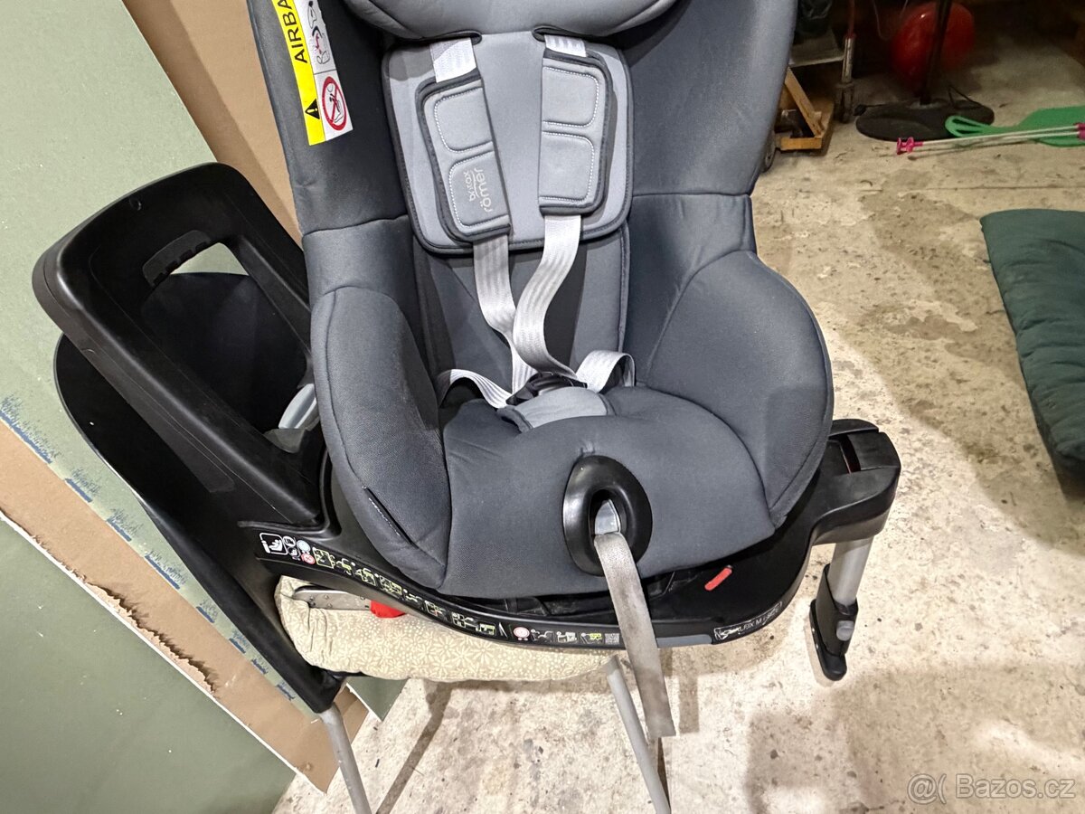 Britax romer DUALFIX M i-SIZE - 3