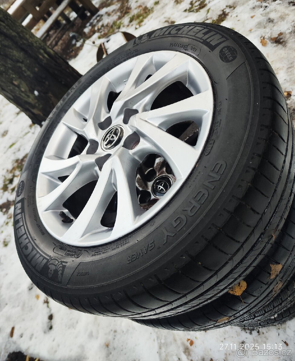 5x114,3 R16 ET45 Toyota, Kia, Hyundai atd. - 3