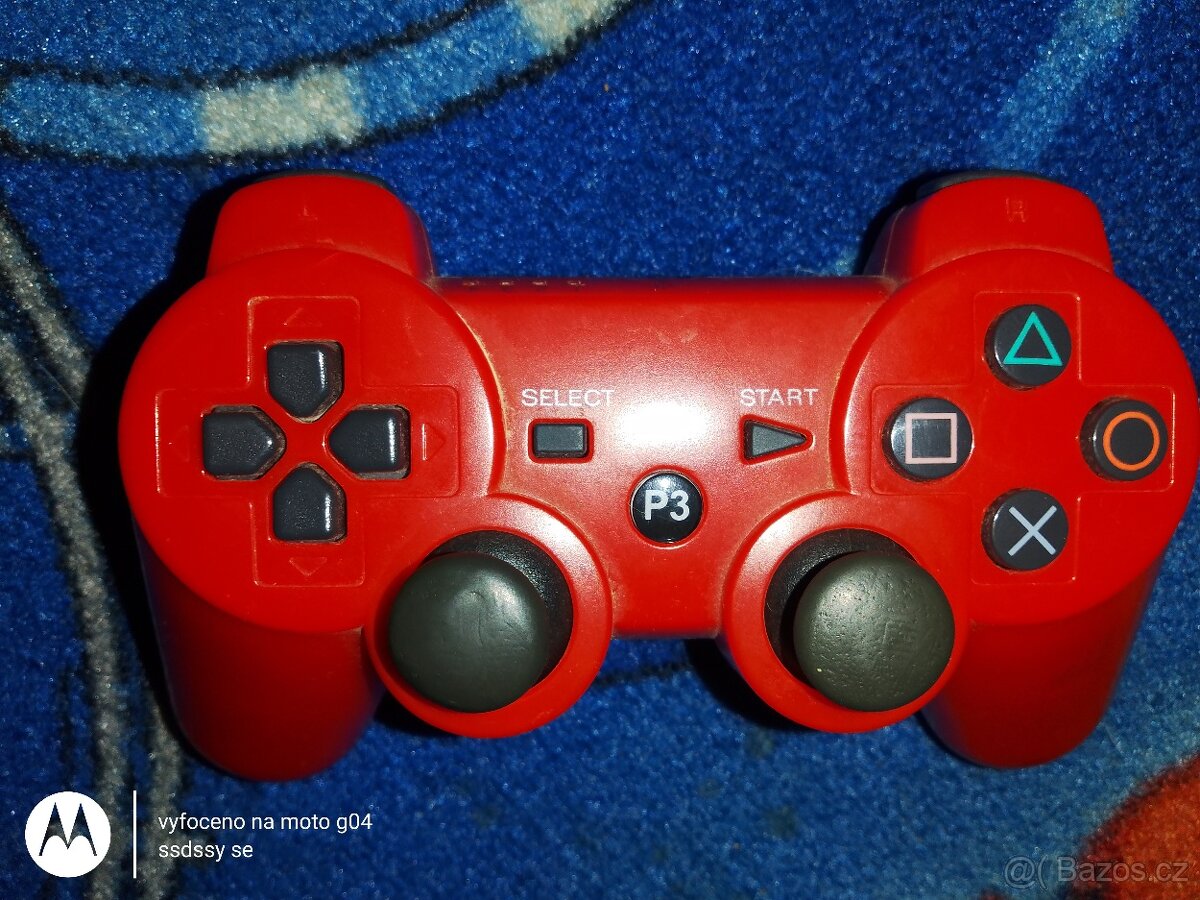 Sony PlayStation 3 hry v pameti cca 40 her - 3