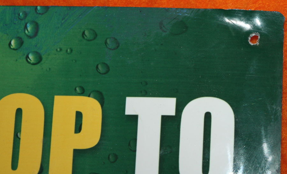 Cedule plechová Staropramen 57,5 x 41 cm tabule tabulka - 3