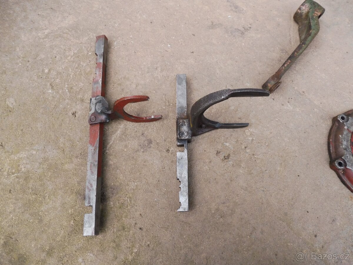 Vidličky převodovka zetor 4011 - 3