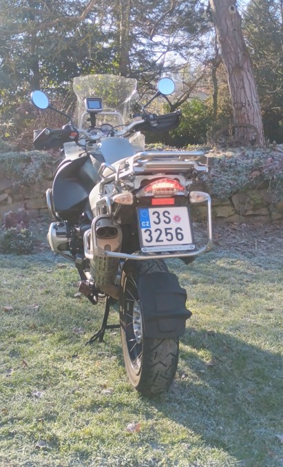 Prodám motocykl BMW R1200 - 3