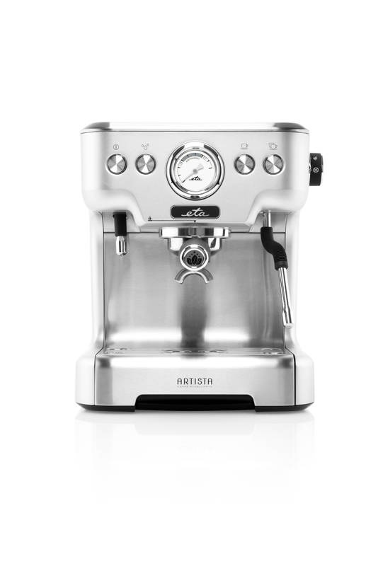 Espresso ETA Artista 4181 90000 nerez - 3