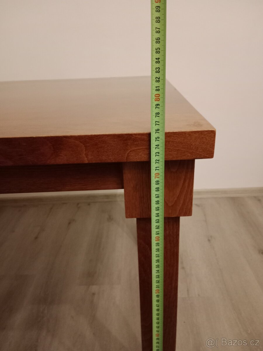 Stůl z masivního dřeva - 3