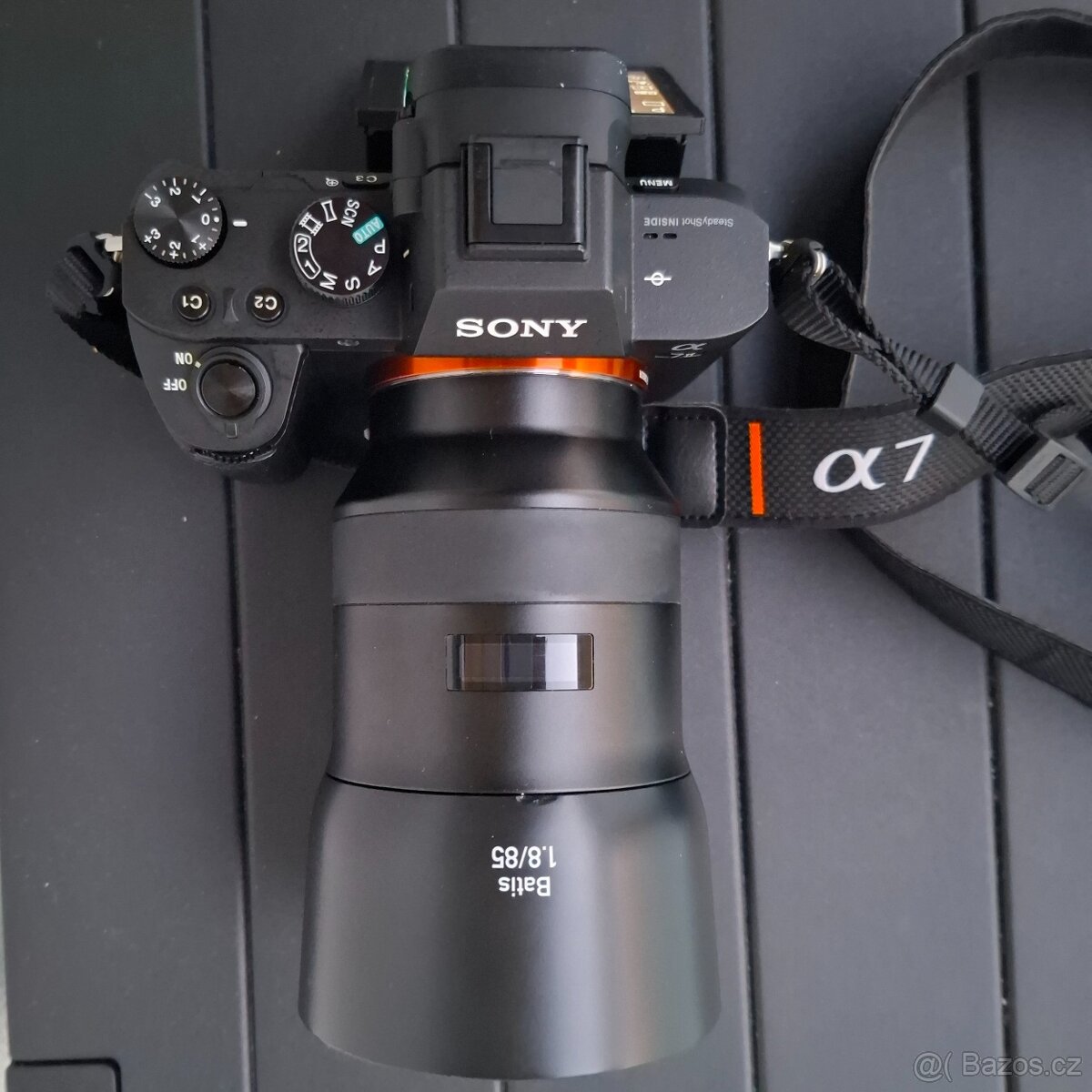 TOP Sony Alpha A7 II + Zeiss Batis 85mm f/1.8 - 3