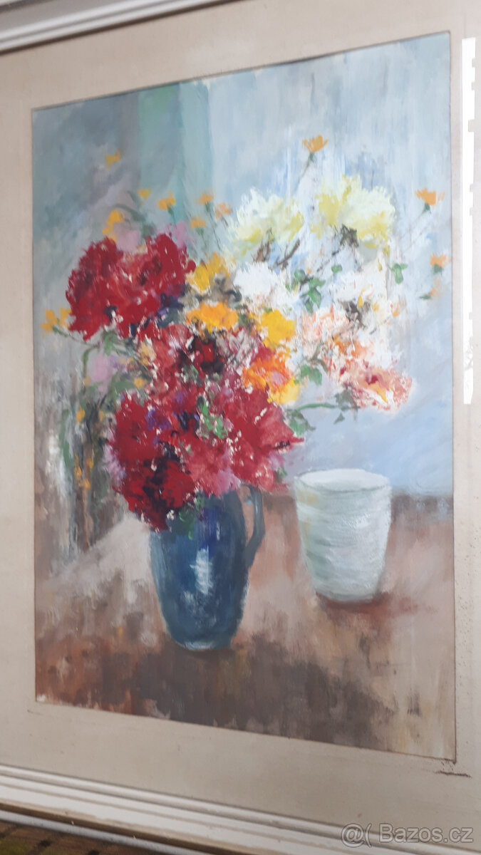 Josef Vondráček-kytice - 3