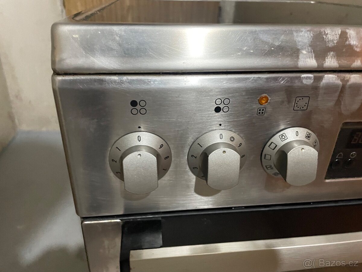 Sklokeramický sporák Gorenje - 3