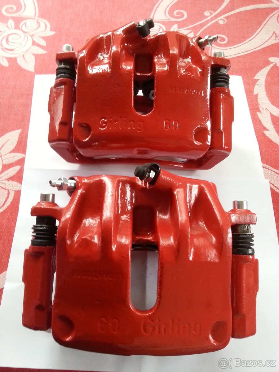 Brzdy Girling 60 - 3