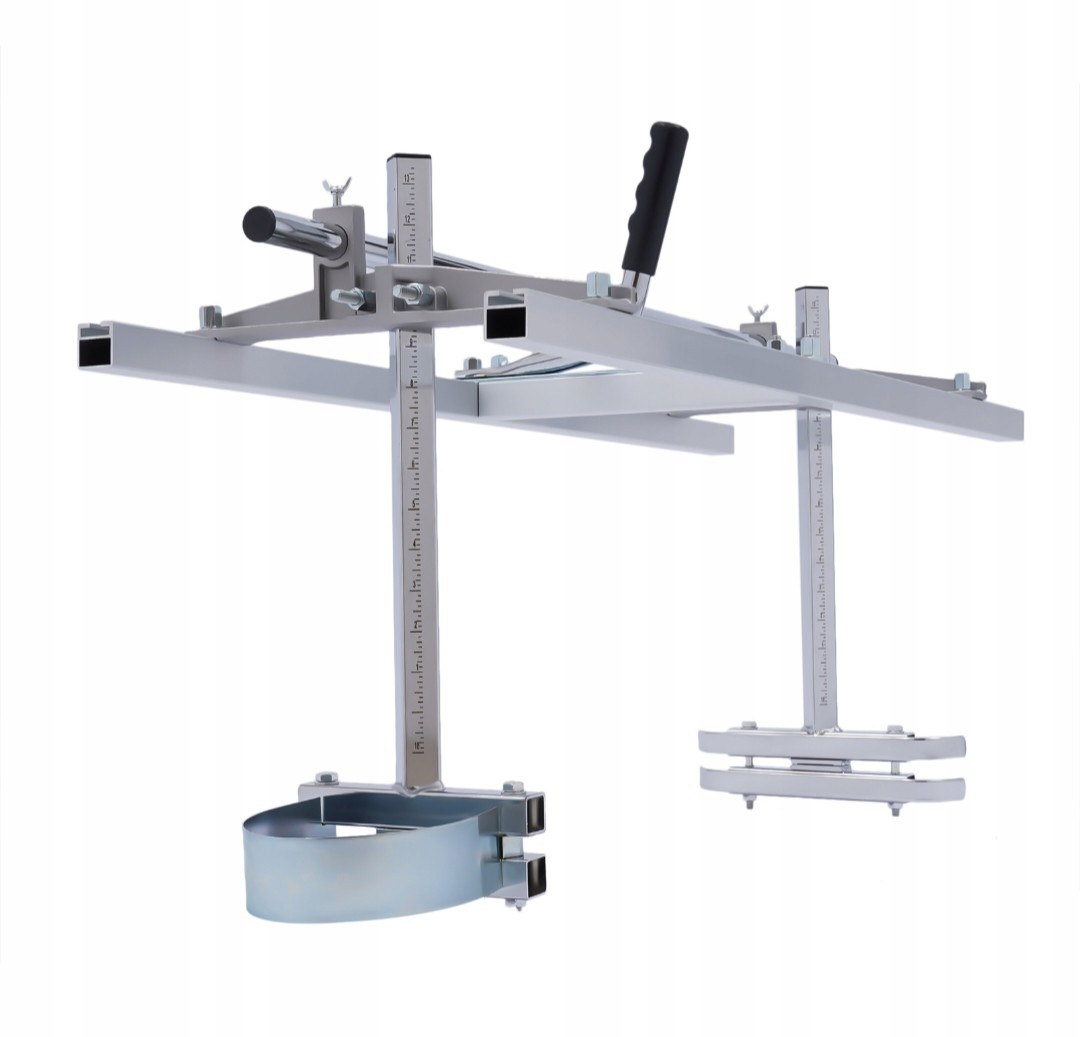 Katr, řezání prken motorovou pilou pro lišty 35cm - 91cm. - 3