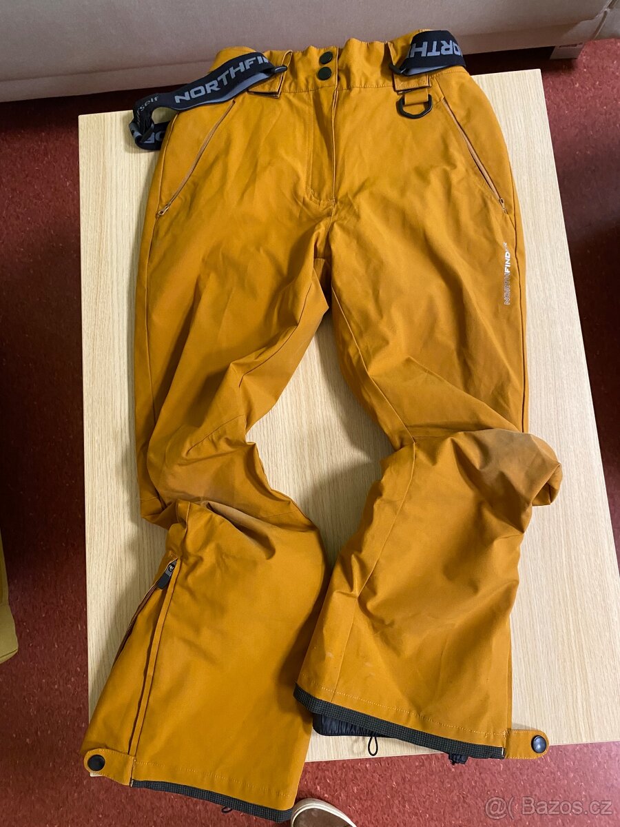 Zimní lyžařská souprava vel S - dámská Northfinder - 3