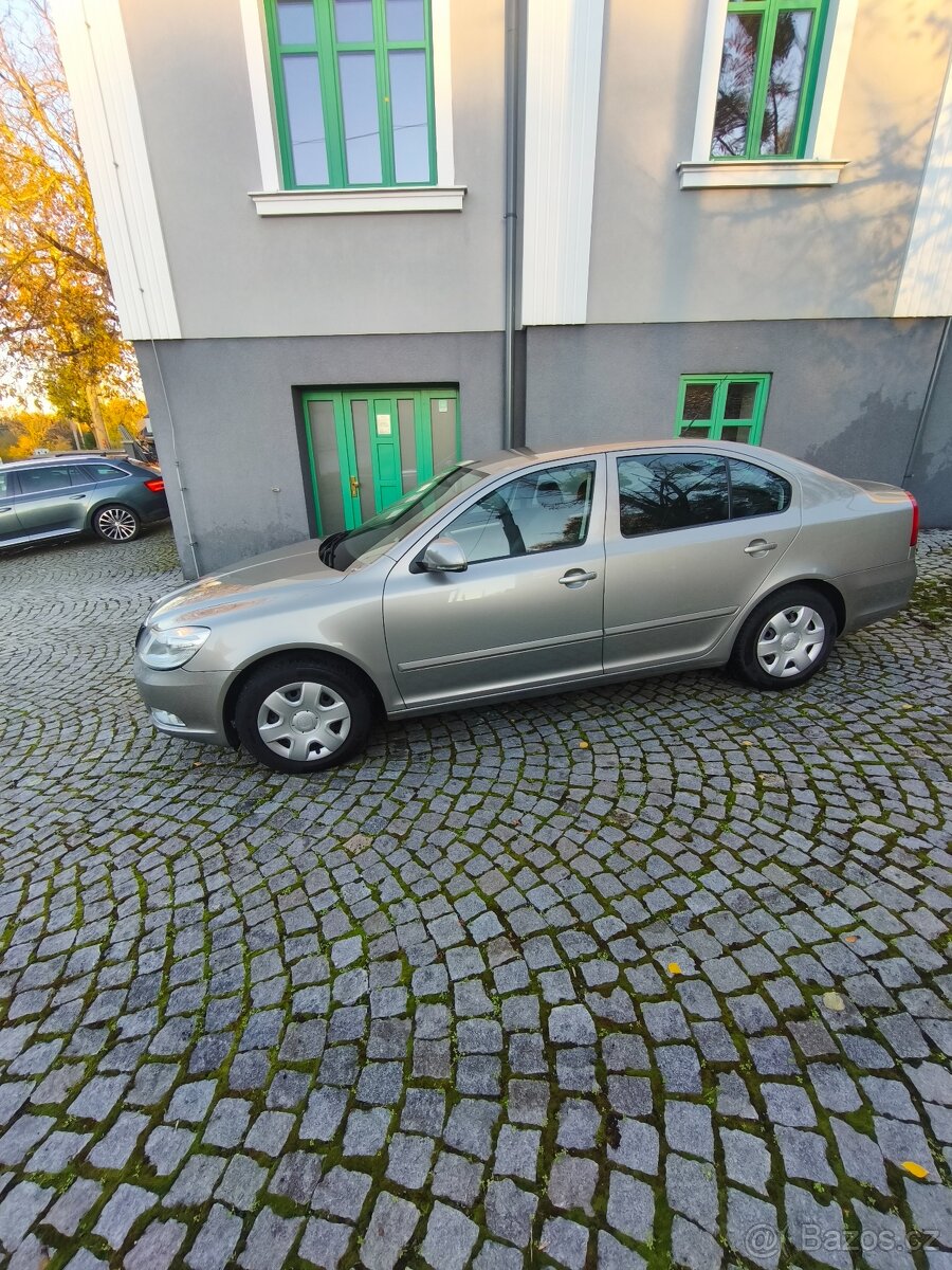 ŠKODA OCTAVIA II FACELIFT Elehance - 3