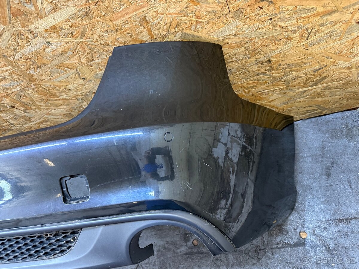 Zadní nárazník Audi A6 C7 S-Line sedan 2010-2014 - 3