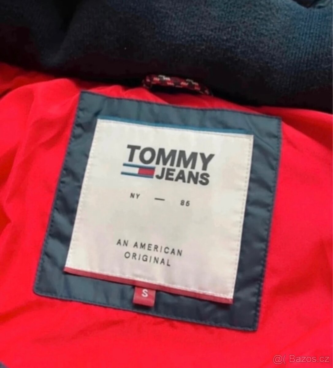 Pánská péřovka Tommy Hilfiger - 3