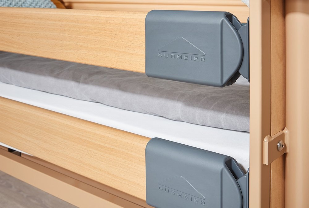 Prodám nepoužitou polohovací postel Burmeier ECON + matrace - 3