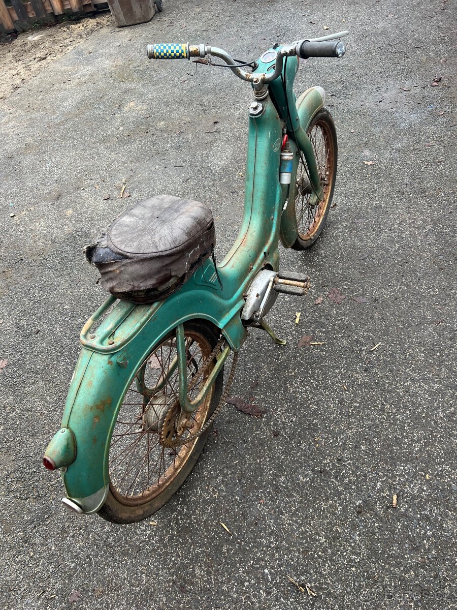 Jawetta standard 551 - 3