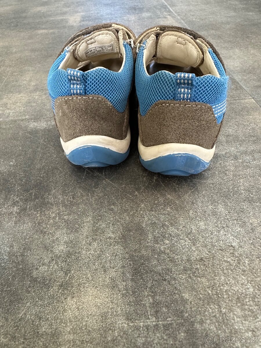 Sandály SUPERFIT vel. 26 - 3