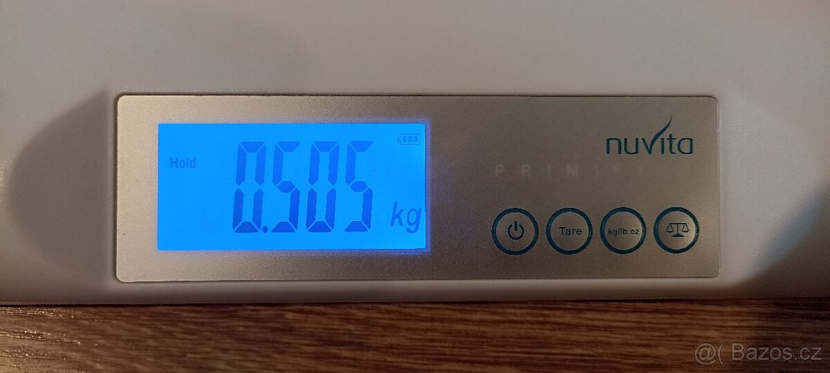 Váha Nuvita Primipesi - 3