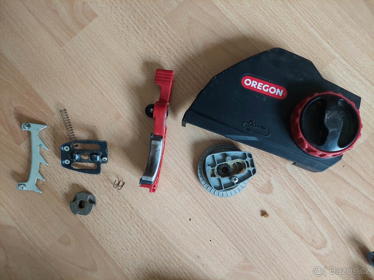 Náhradní díly k pile OREGON CS1500 - 3