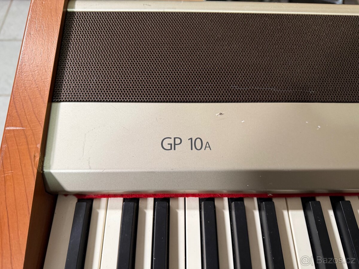 Ketron GP 10 A - Digitální piano - 3
