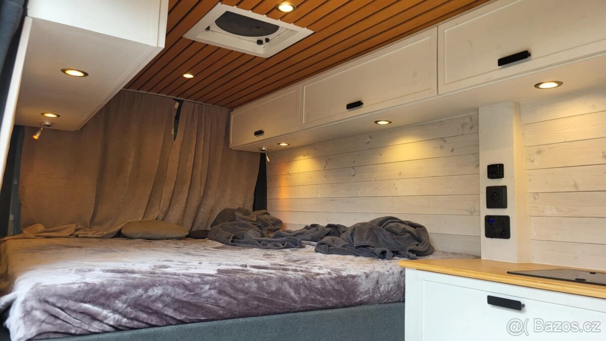 Ford Transit Obytná dodávka - 3