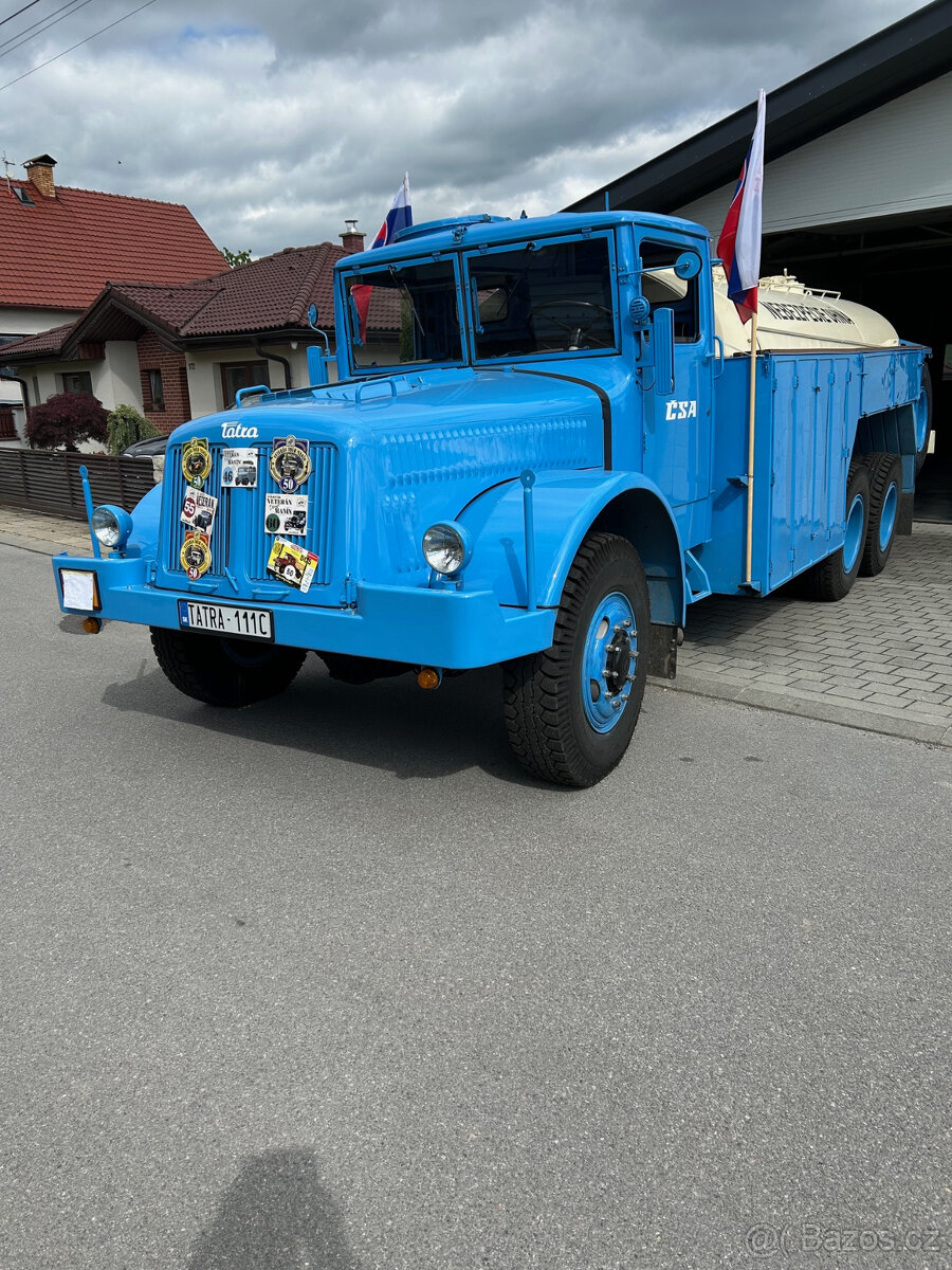 TATRA 111 C - 3