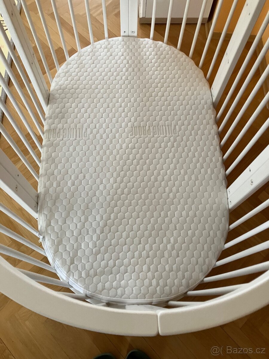 Dětská postýlka. - 3