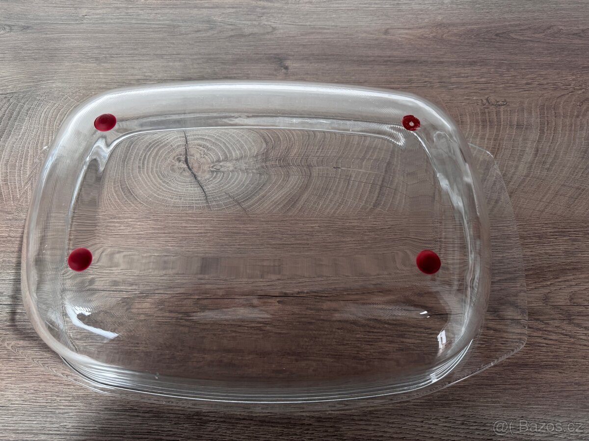 Zapekaci misa s poklopem Tescoma - 3