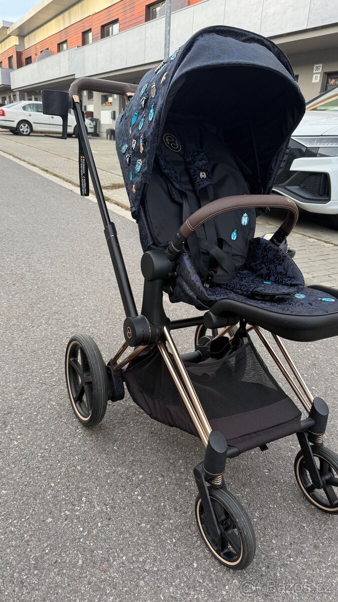 Cybex ePRIAM Jewels of Nature - 3