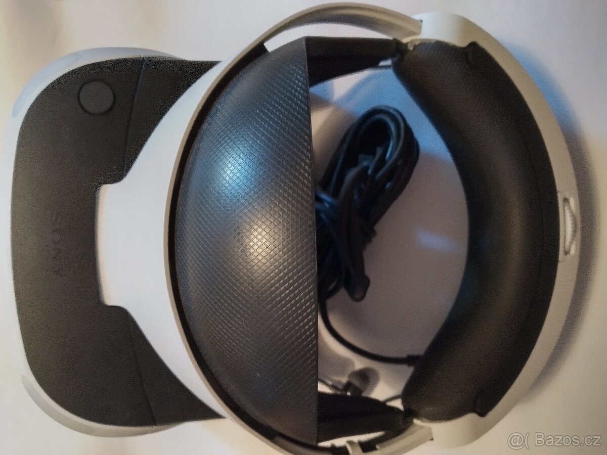 PlayStation VR + kamera + MINECRAFT VR - 3