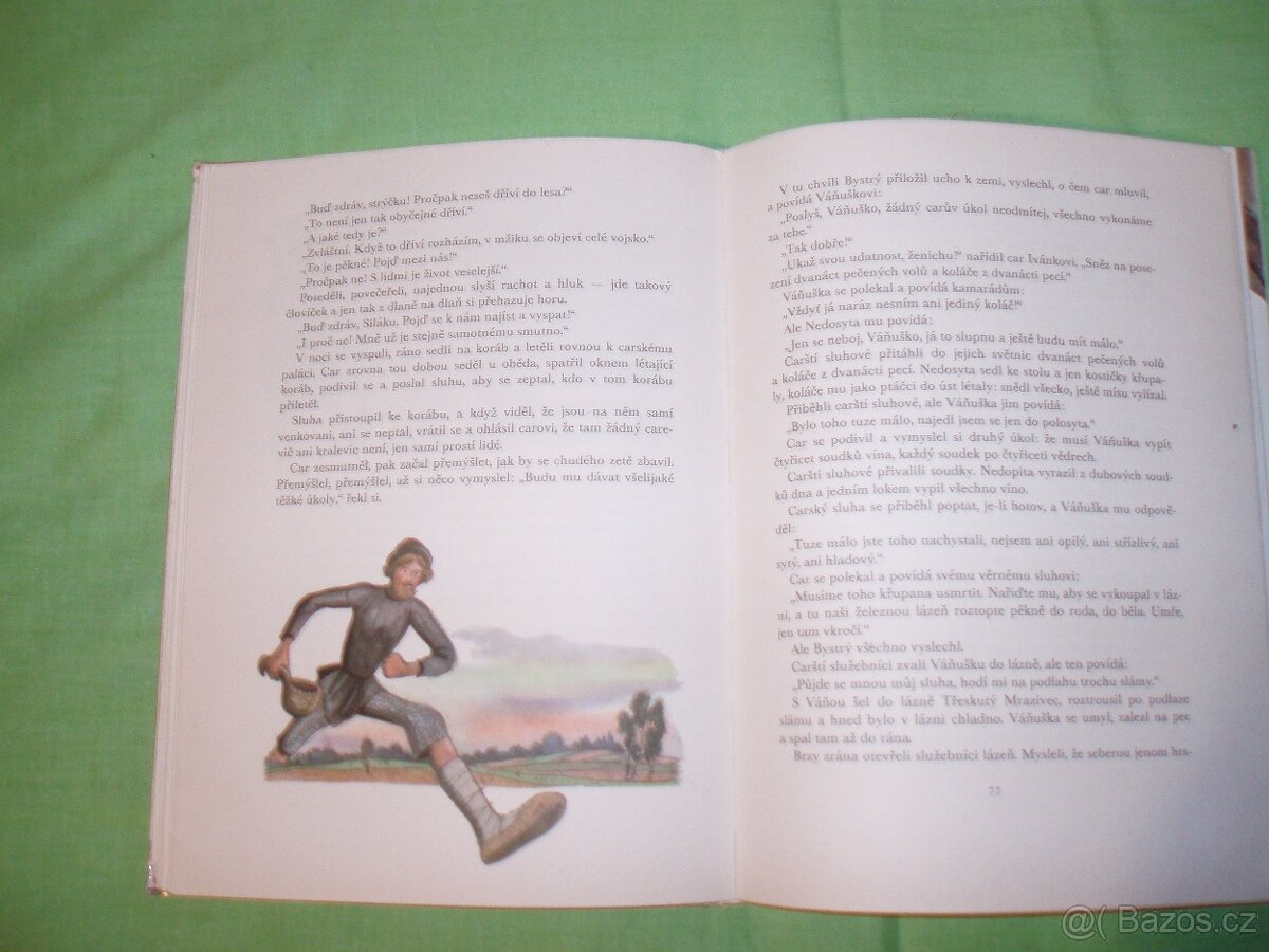 Krása nesmírná - lidové pohádky - 3