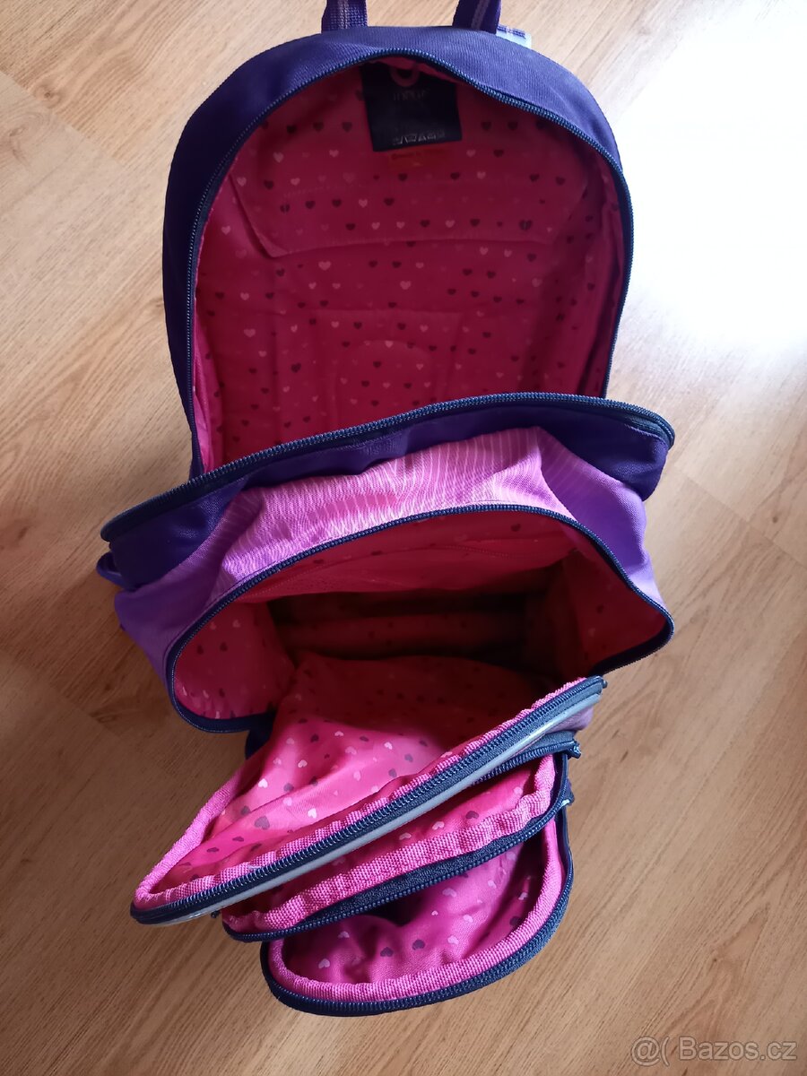 Školní batoh - 3