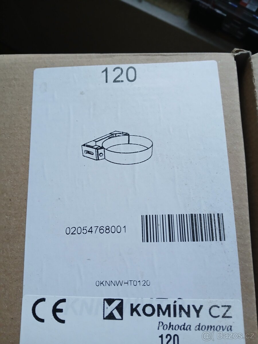 Nerezový komín - 3