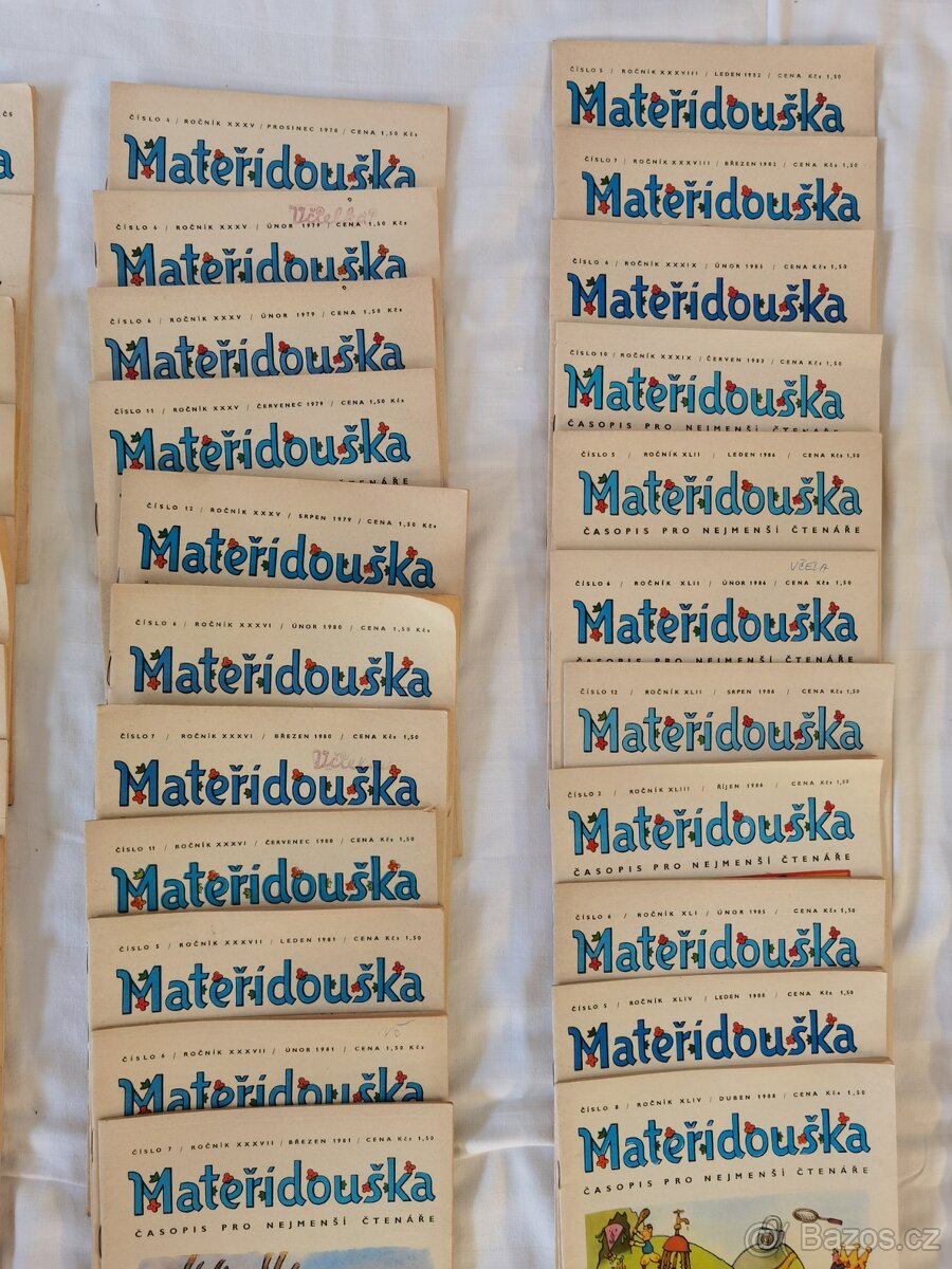 Materidouska a Slunicko - 3