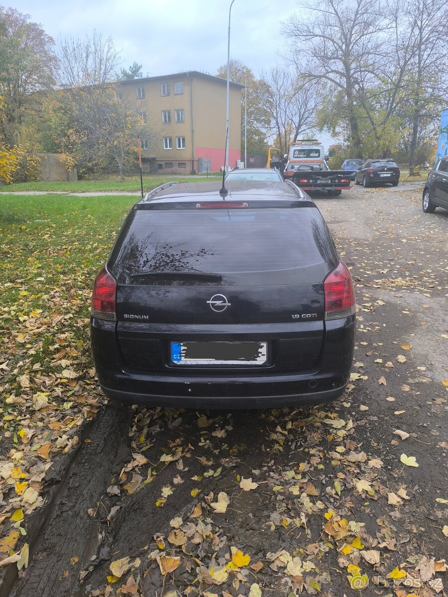 Opel Signum 110kw Diesel 2004 - 3