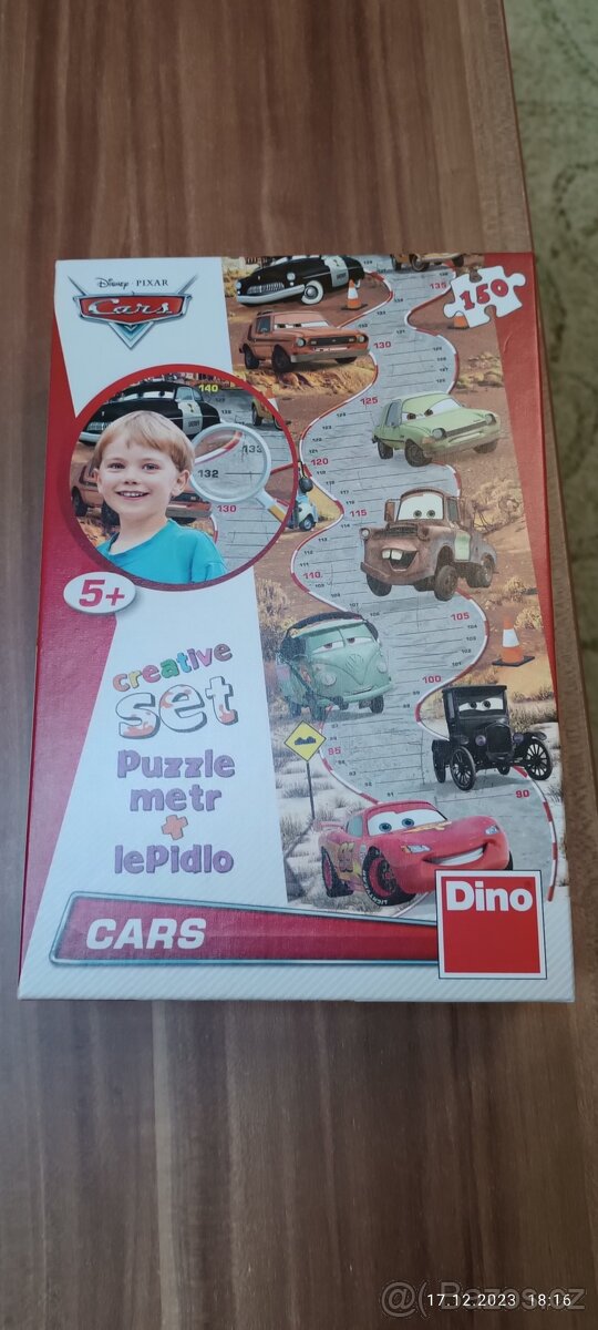 Puzzle Cars - metr - 3